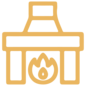 icono chimenea